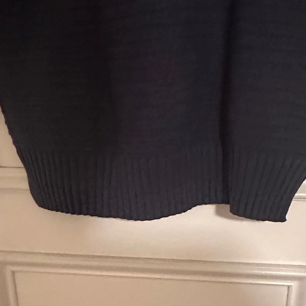 French Connection Dropped Shoulder Sweater - Picture 7 of 8
